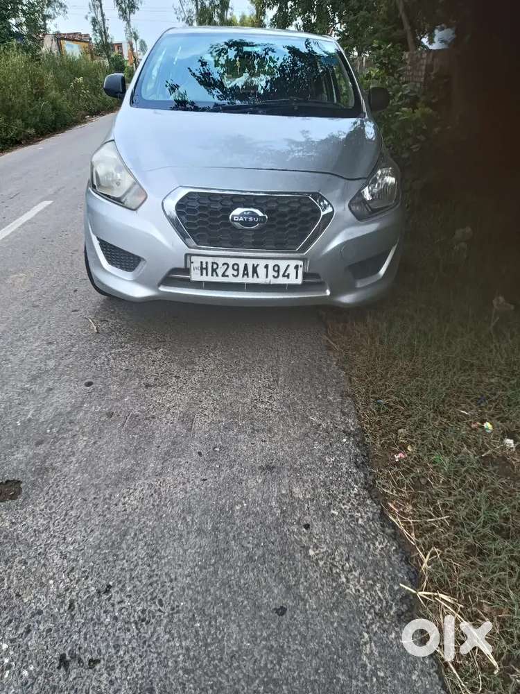 Datsun Go 2015 Model