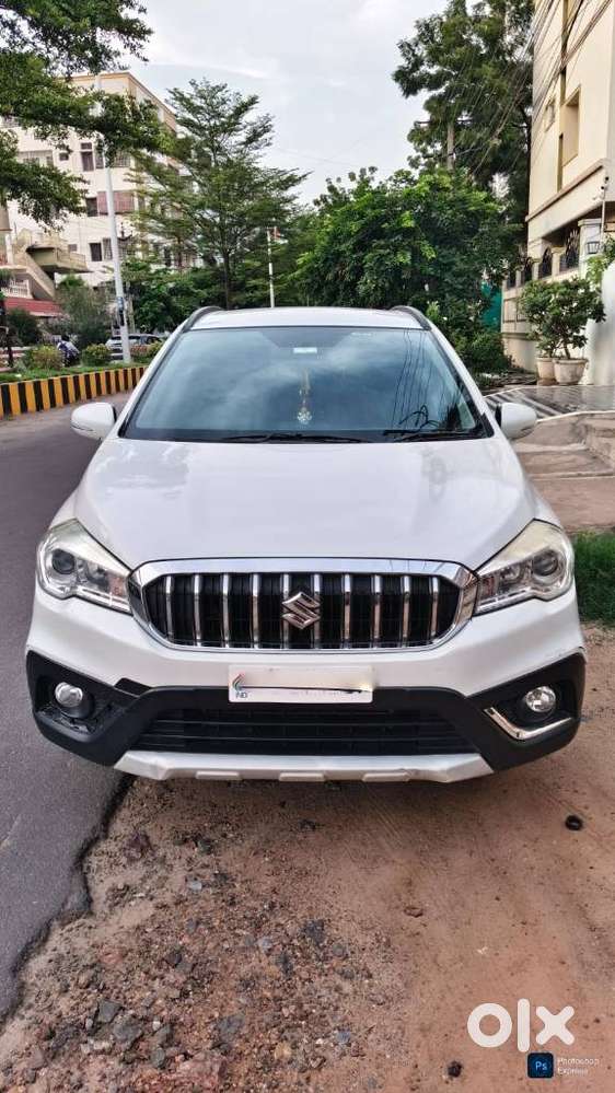 Maruti Suzuki S Cross Zeta Shvs, 2018, Diesel