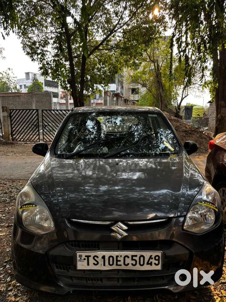 Alto 800 Lxi 2015