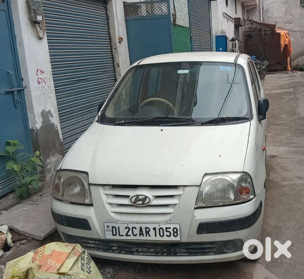 Hyundai Santro Xing Gls 2012
