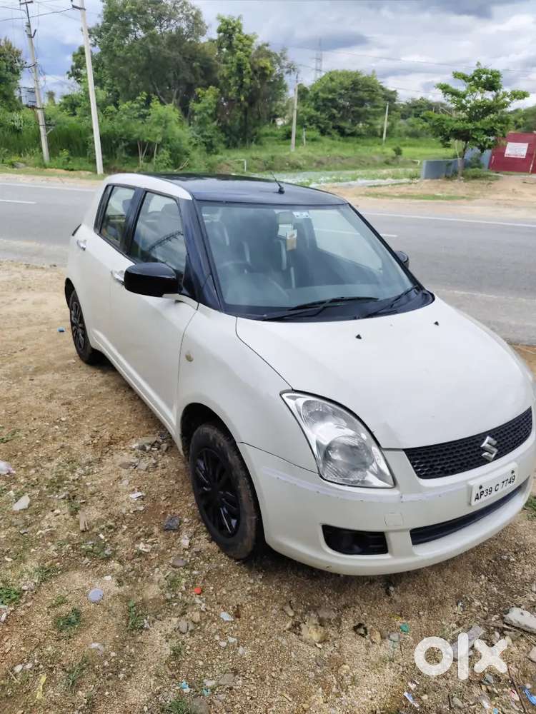 Maruti Suzuki Swift Vdi 2011