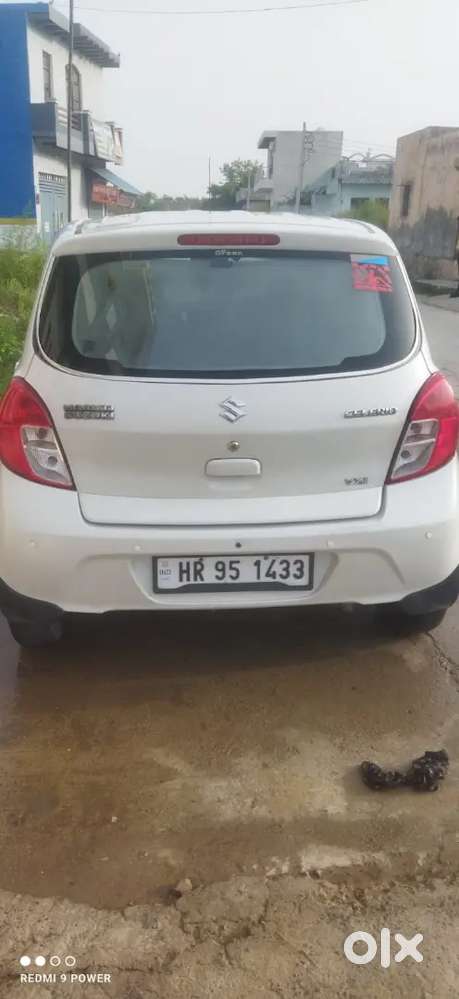 Maruti Suzuki Celerio 2018 Cng & Hybrids 105000 Km Driven