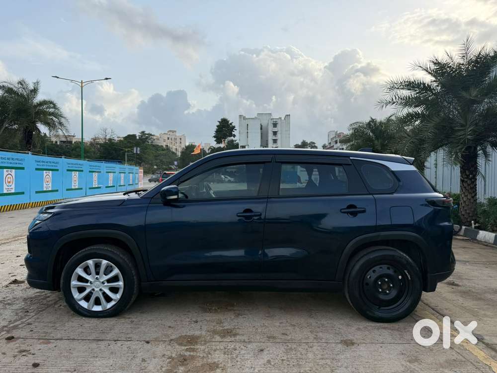 Maruti Suzuki Grand Vitara 1.5 Delta Cng, 2023, Cng & Hybrids