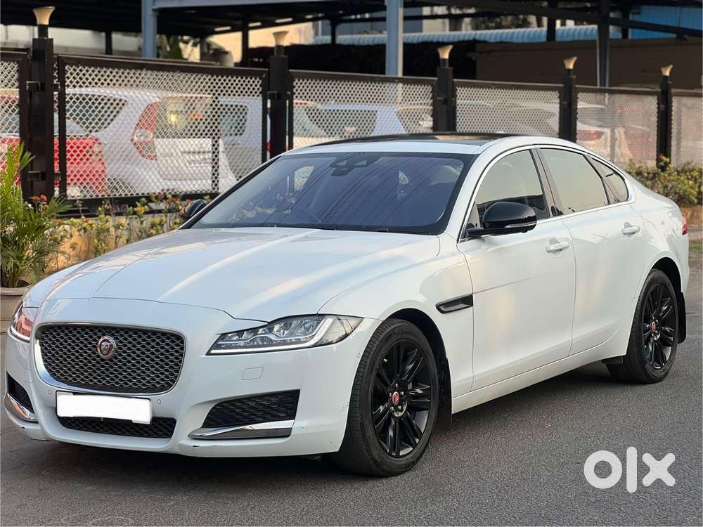 Jaguar Xf, 2017, Diesel