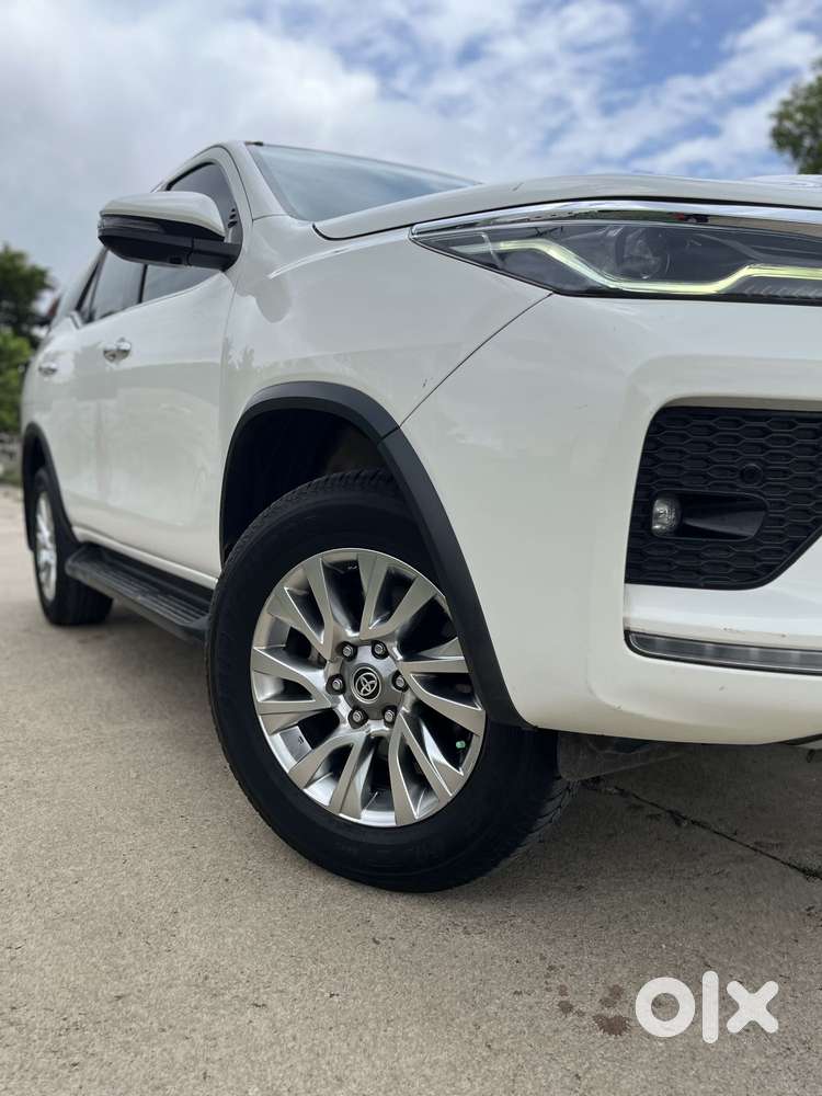 Toyota Fortuner Sigma 4 At Diesel, 2023, Diesel