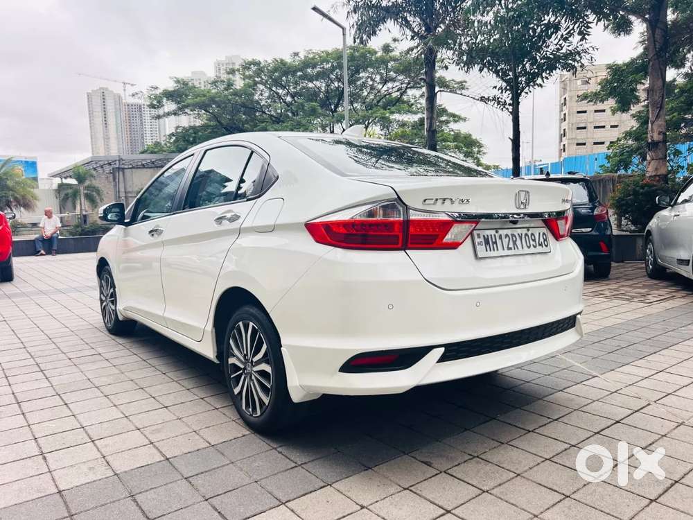 Honda City I Vtec Vx Option Bl, 2019, Petrol