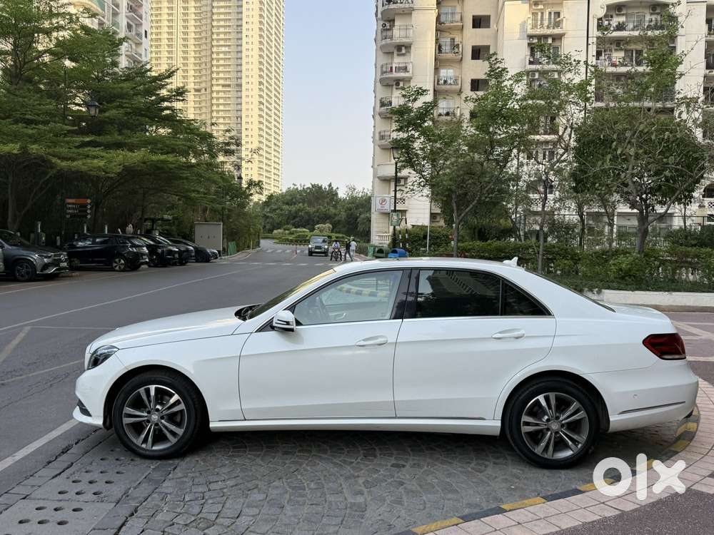 Mercedes-benz E-class 200, 2014, Petrol