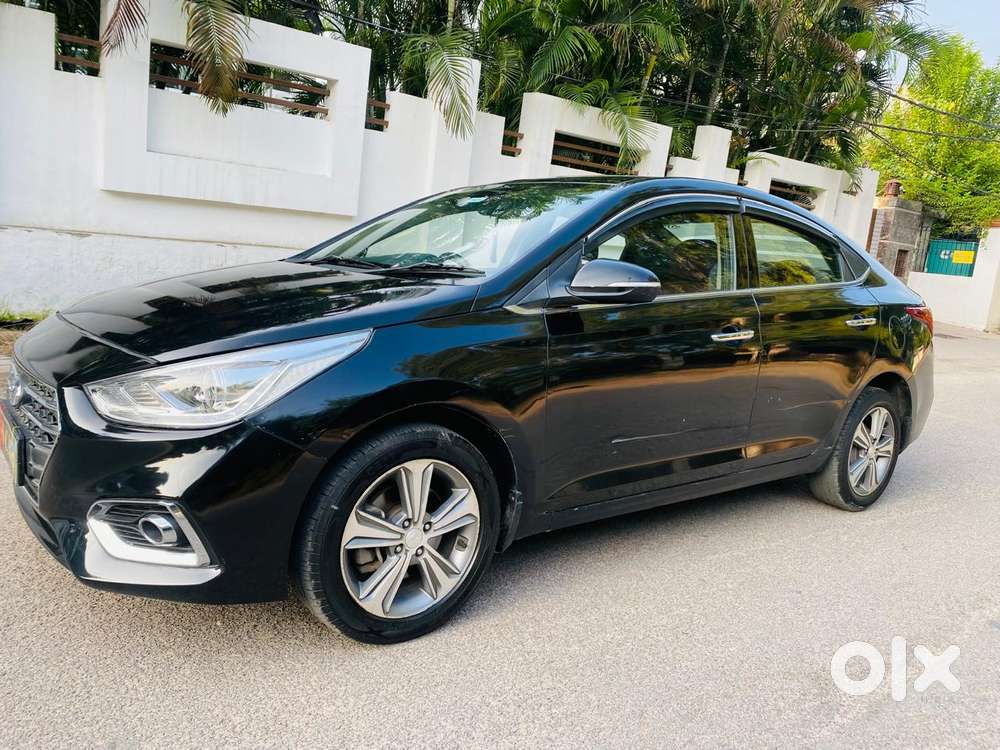 Hyundai Verna 1.6 Sx Vtvt, 2019, Diesel