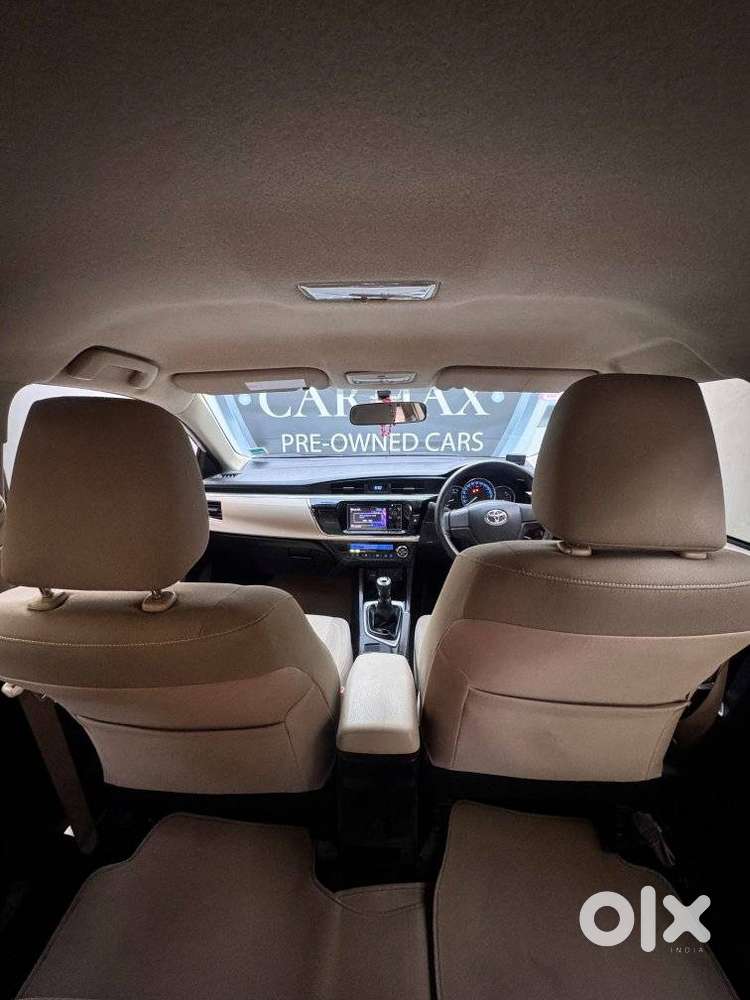 Toyota Corolla Altis D-4d J, 2015, Diesel