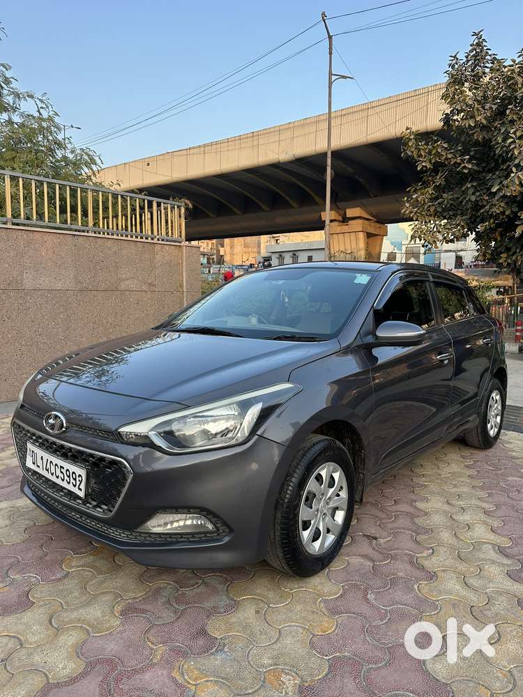 Hyundai I20 Sportz 1.2 Bs-iv, 2016, Petrol