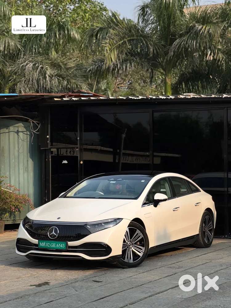 Mercedes-benz Eqs, 2024, Electric