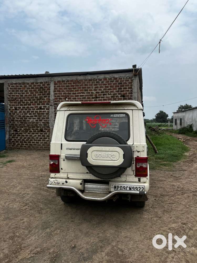 Mahindra Bolero Diesel 2014