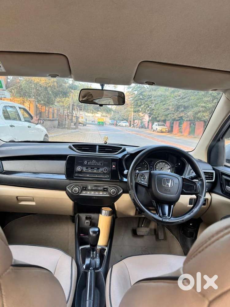 Honda Amaze 2nd Gen 2019 Petrol 67000 Km Driven