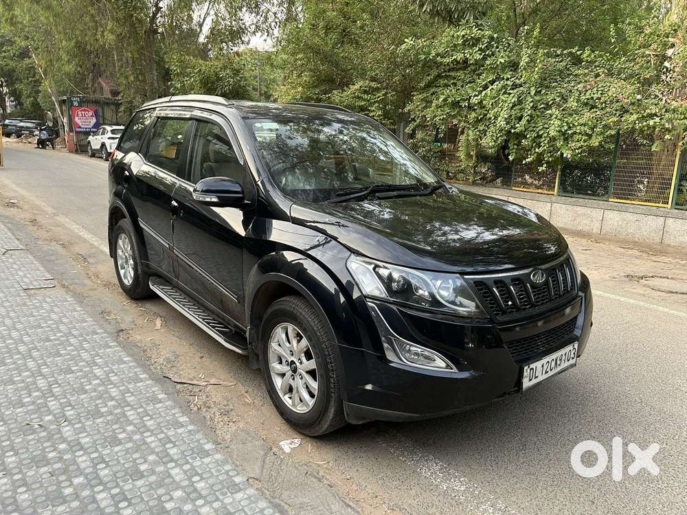 Mahindra Xuv500 2.2 W10 Sportz Edition At, 2016, Diesel