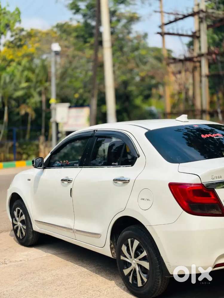 Maruti Suzuki Dzire 2019