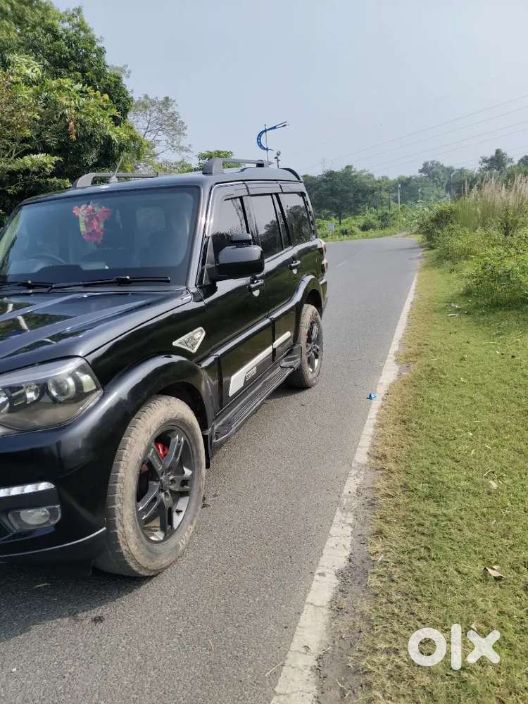 Mahindra Scorpio S5 Converted S11 2021 November Diesel 72000 Km Driven