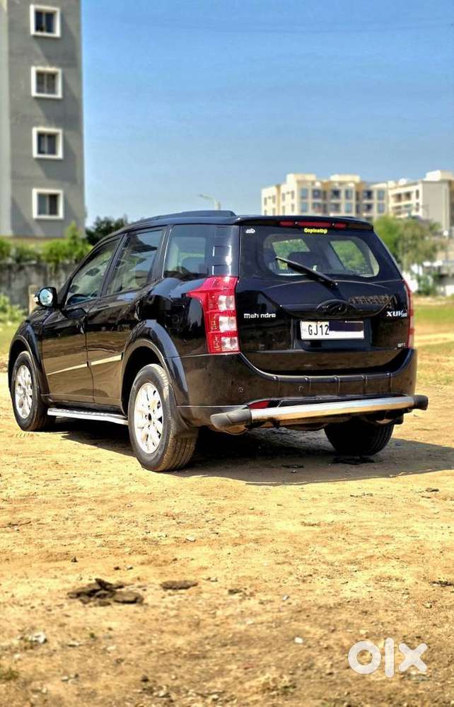 Mahindra Xuv500 W9, 2018, Diesel