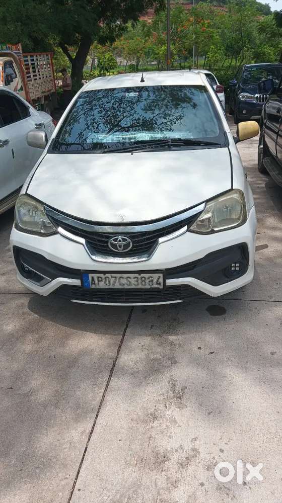 Toyota Etios Diesel 2012