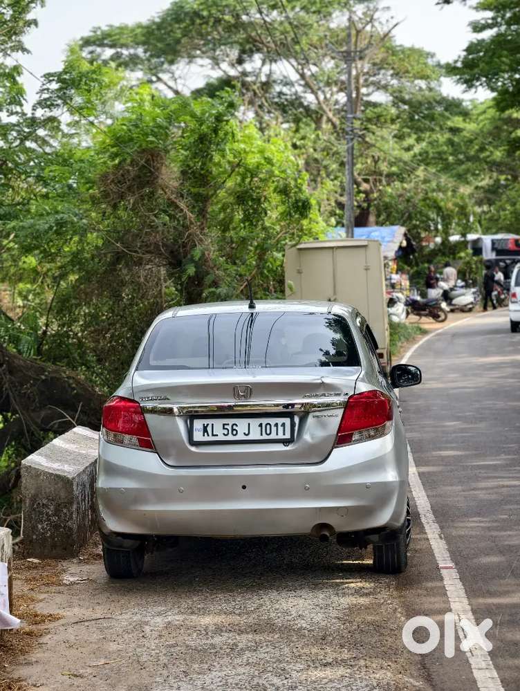 Honda Amaze 2014 Diesel 155000 Km Driven