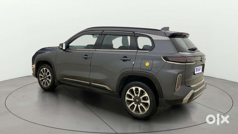 Maruti Suzuki Grand Vitara 1.5 Alpha Smart Hybrid At, 2023, Petrol