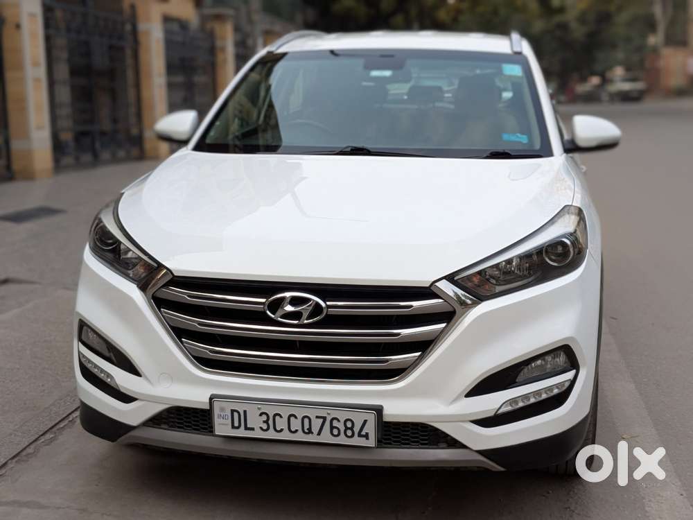 Hyundai Tucson [2016-2020] 2.0 Gls 2wd At Diesel, 2019, Diesel