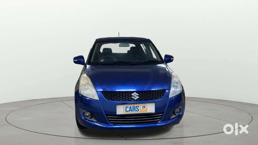 Maruti Suzuki Swift Vdi, 2013, Diesel
