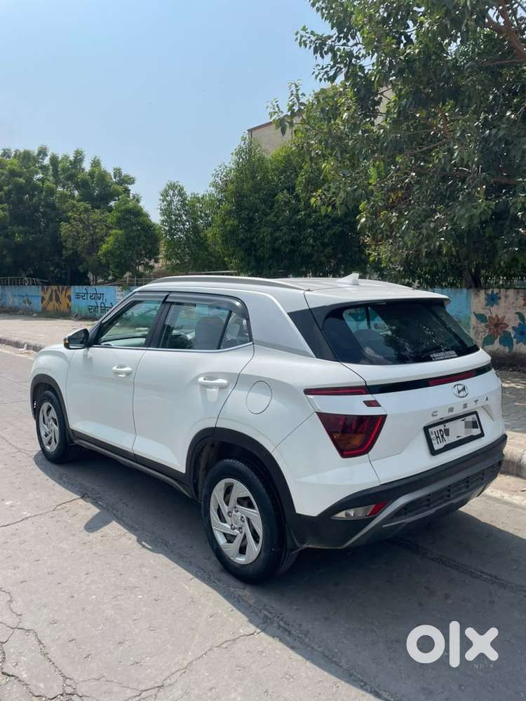 Hyundai Creta 10/2020 Petrol Ex Best From Brezza Seltos Venue Sonet