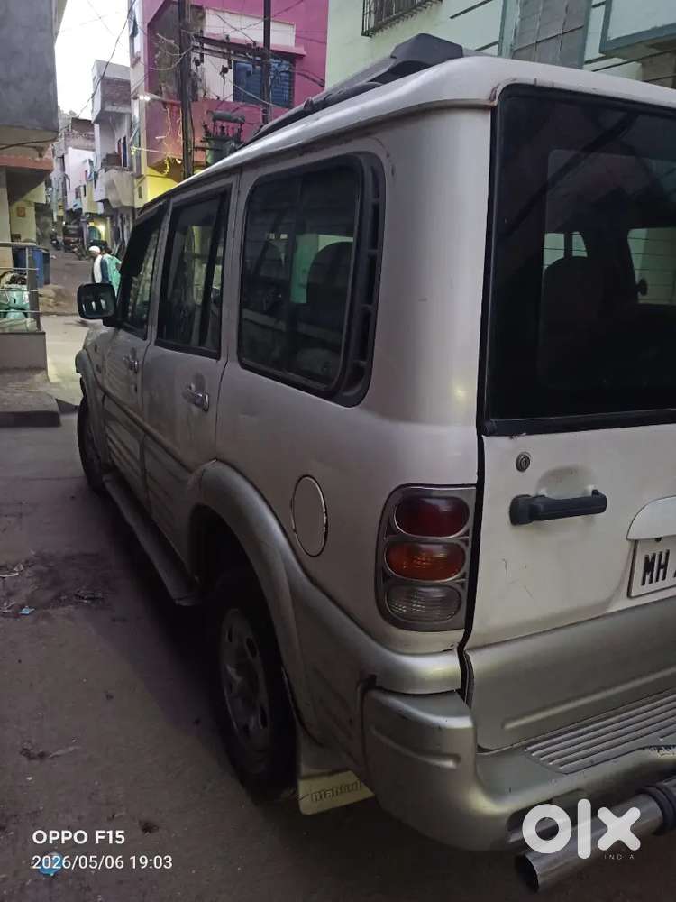Mahindra Scorpio