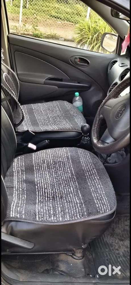 Toyota Etios 2012 Diesel Well Maintained