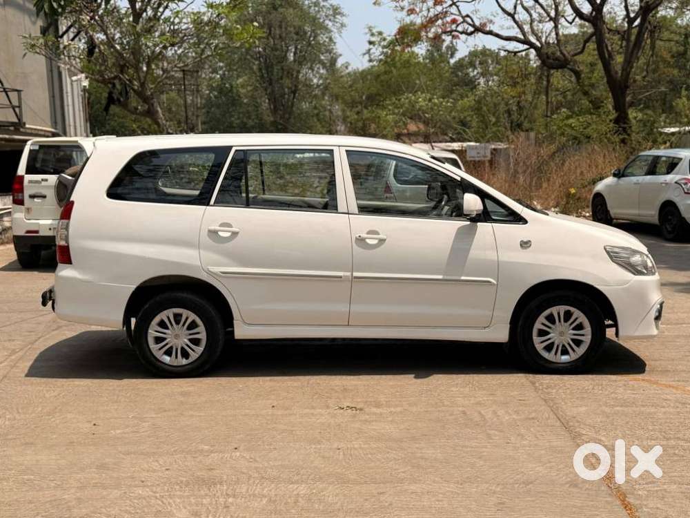 Toyota Innova 2.5 G (diesel) 7 Seater, 2013, Diesel