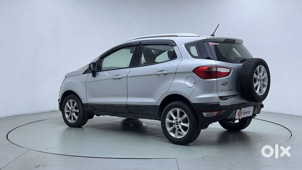 Ford Ecosport 2013-2015 1.5 Ti Vct Mt Titanium, 2018, Petrol