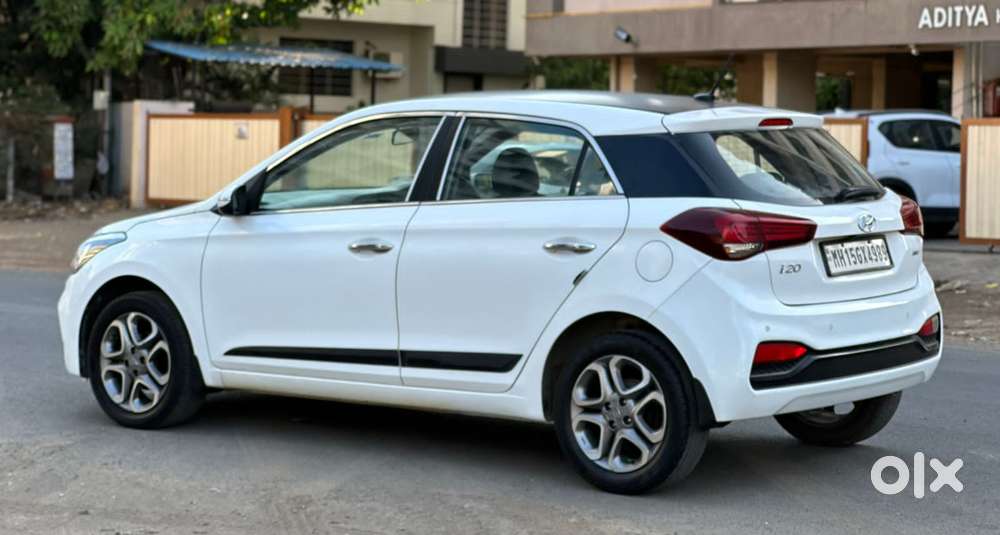 Hyundai Elite I20 Asta Option, 2019, Petrol