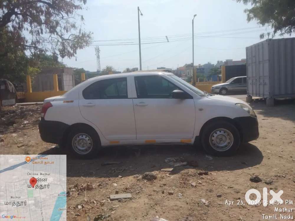 Maruti Swift Dzire 2013 Diesel Tour