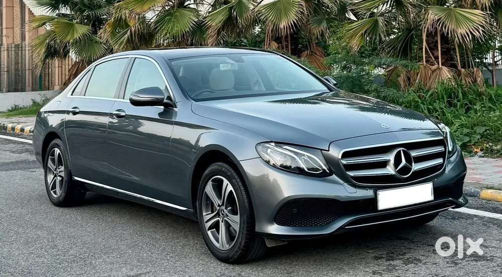 Mercedes-benz E-class E 200, 2020, Petrol