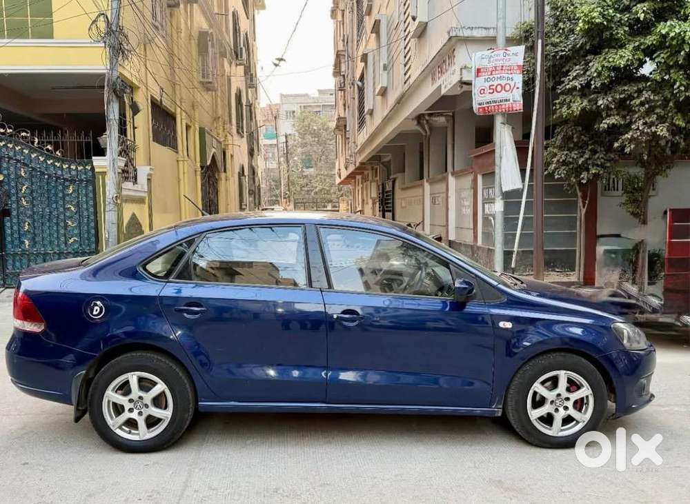 Volkswagen Vento 2013 Petrol Good Condition