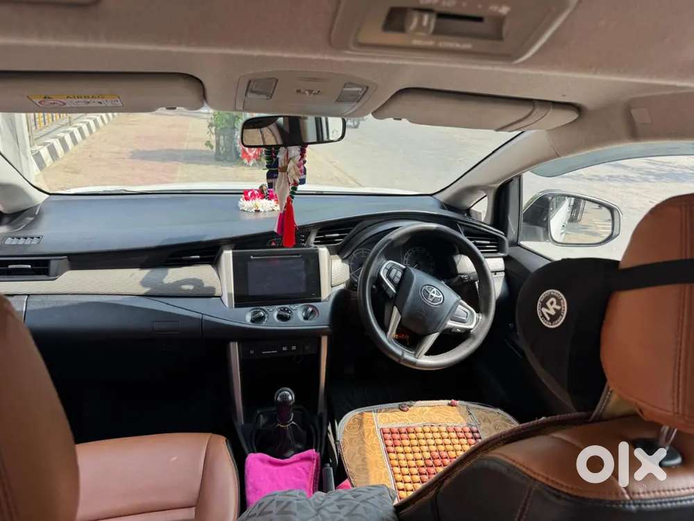 Toyota Innova Crysta 2019 Manual Diesel