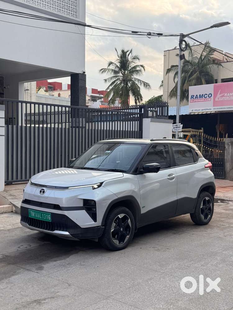 Tata Punch Ev Empowered S, 2024, Electric