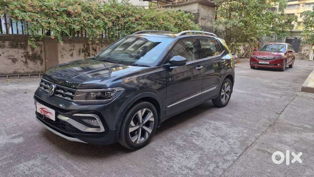 Volkswagen Taigun 1.0 Tsi Topline At, 2022, Petrol