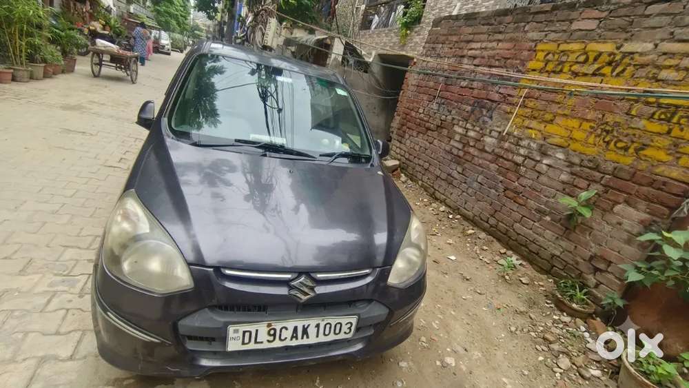 Maruti Suzuki Alto 800 2014 Car