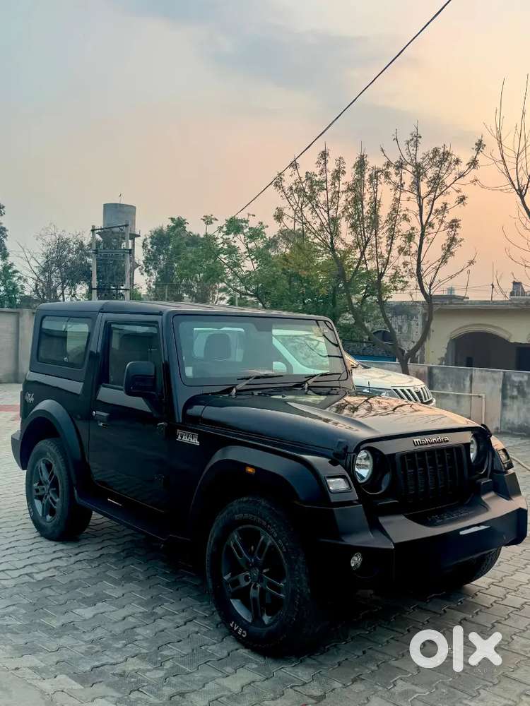 Thar 4×4 Diesel Automatic