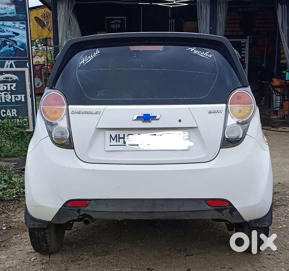 Chevrolet Beat 2012 2nd Owner