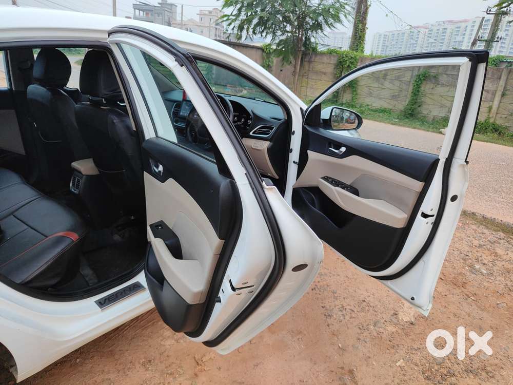 Hyundai Verna Sx Option, 2021, Petrol
