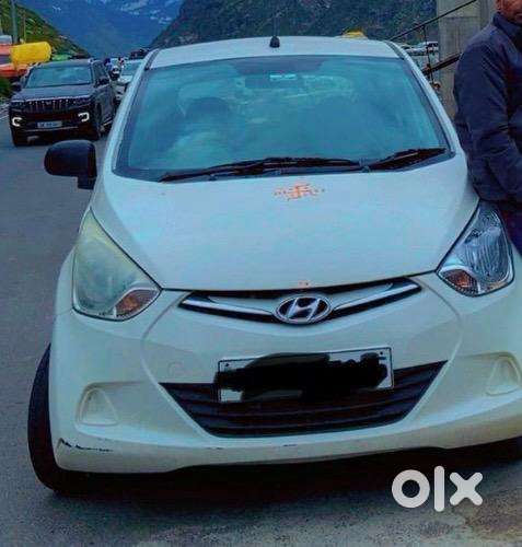 Hyundai Eon Petrol 2013