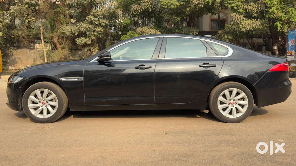 Jaguar Xf 2.0 Diesel Portfolio, 2018, Diesel