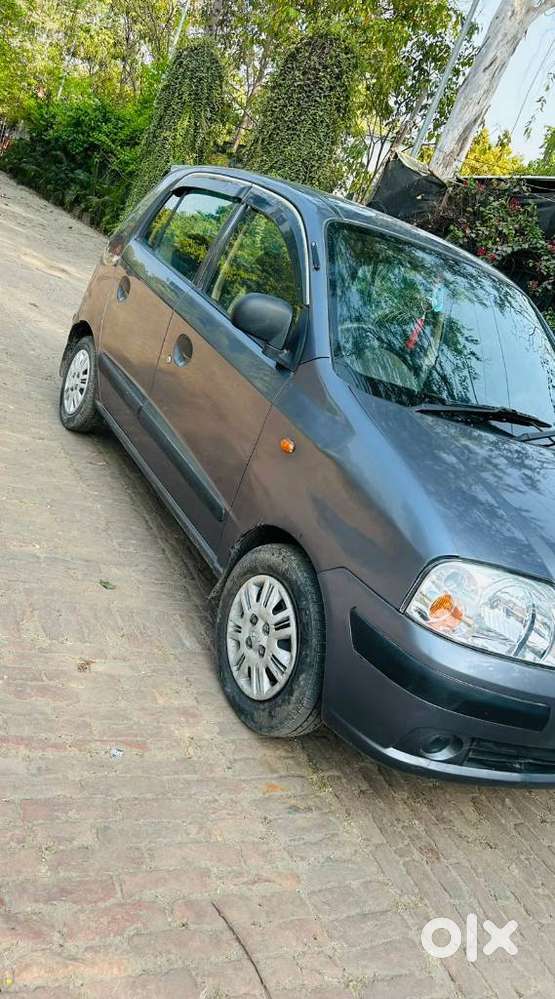 Hyundai Santro Xing Xl, 2010, Petrol