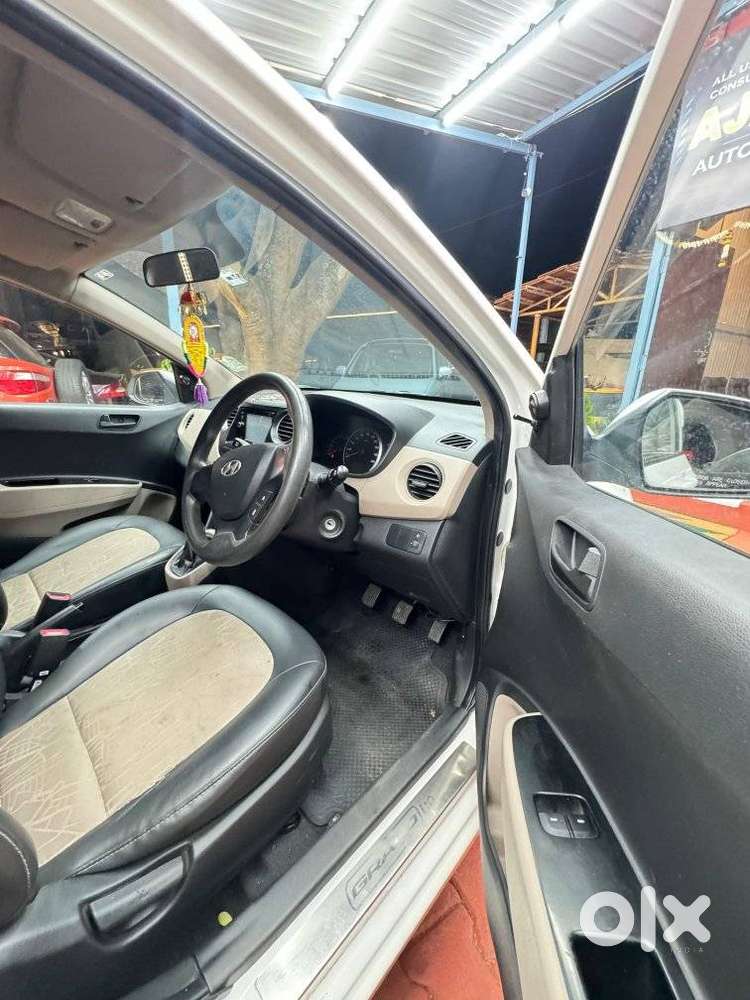 Hyundai Grand I10 2016-2017 Era, 2015, Petrol