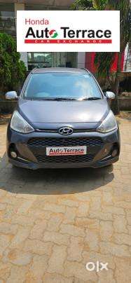 Hyundai Grand I10 1.2 Crdi Sportz, 2018, Diesel