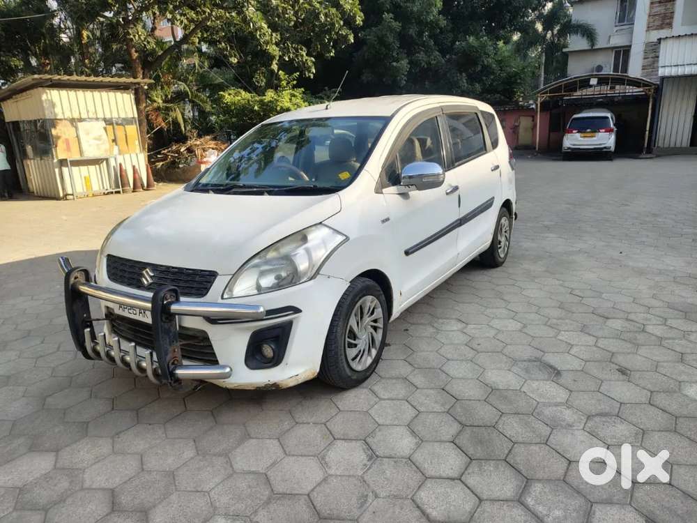 Maruti Suzuki Ertiga, 2012, Diesel