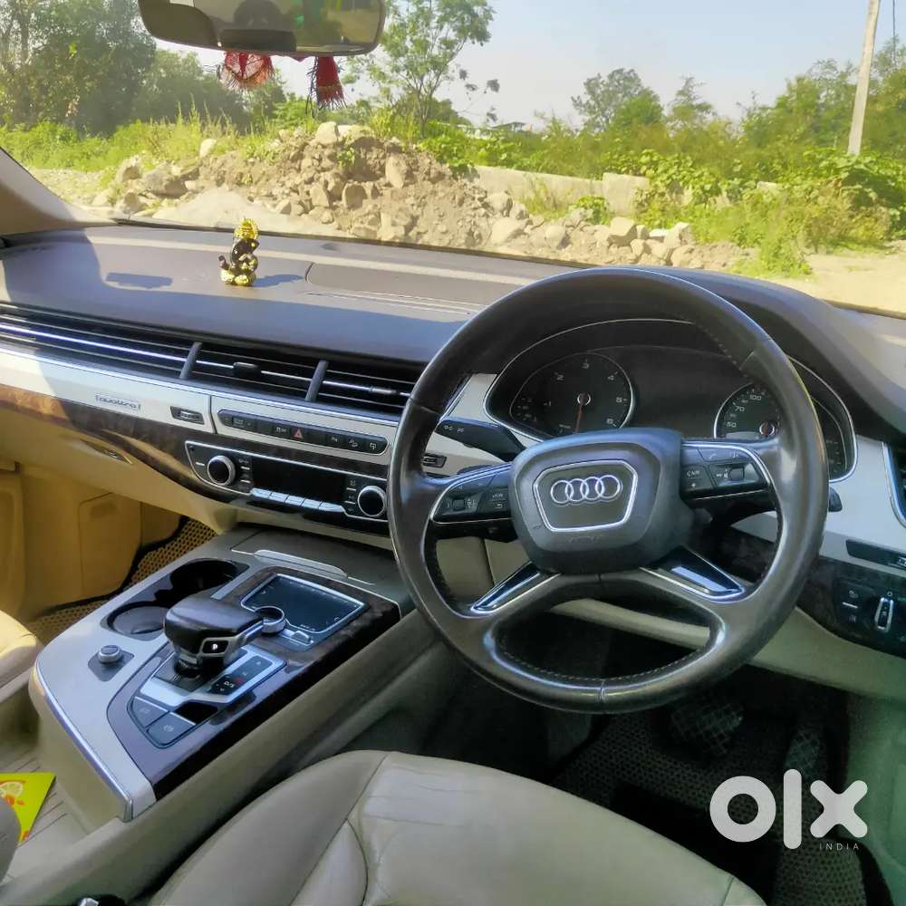 2016 Audi Q7 Premium, 140,000 Km
