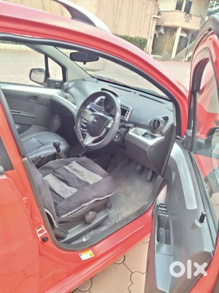 Chevrolet Beat Diesel Lt, 2013, Diesel